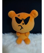 Dylan Huynh HYPER BEAR Influencer Clothing Collab 9.5” Plush Bear Toy Ra... - $297.00