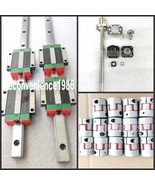 Linear Rail HGR20-1500 mm Linear rail&amp;RM1605--1573/1573mm Ballscrew &amp;FF/... - $366.00