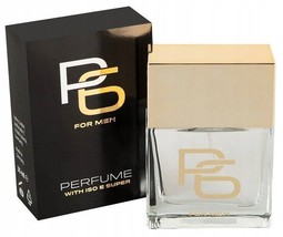 Orion P6 for Men ISO E Super Double Concent Perfume with Pheromones Androsterone - £52.60 GBP