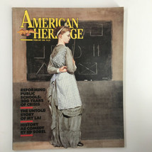 American Heritage Magazine February 1990 The Untold Story of My Lai No Label VG - £7.53 GBP
