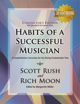 Habits of a Successful Musician - Conductor&#39;s Edition - $34.95