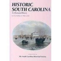 Historic South Carolina Eric Dabney and Mike Coker - $48.95