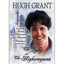 The Lady &amp; The Highwayman - Dvd - £9.03 GBP
