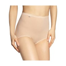 Sloggi Women&#39;s Basic Maxi 2P Brief, Beige (Skin), Size 18  - £40.57 GBP