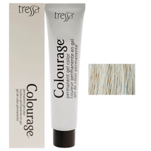 Tressa Colourage Haircolor, 12AG Super Ultra Light Ash Blonde (2 Oz.)