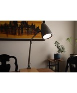 Vtg Dazor Swivel Desk Lamp Industrial Light Articulating Drafting (Model... - €86,40 EUR