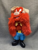 Vintage Yosemite Sam Plush 1995 Ace Novelty Co Looney Tunes Warner Bros KG - $33.88 CAD