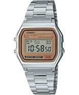 Casio A158WA Series | Unisex Digital Watch | Vintage | WR | 100 SEC Stop Watch | - $49.40 - $49.99