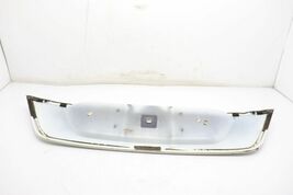 07-09 MERCEDES-BENZ W211 E350 TRUNK LID LICENSE PLATE PANEL E3533 image 10