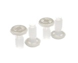 OEM Leveling Feet For Kenmore 11021112022 11025122811 11021112021 110211... - £15.49 GBP