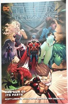 Teen Titans Vol. 3 The Sum of its Parts DC GN Graphic Novel Lobdell Pfei... - £12.58 GBP