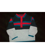 B. T. KIDS for Boys Sweater Sz 12- 18 MOS - $12.32 CAD