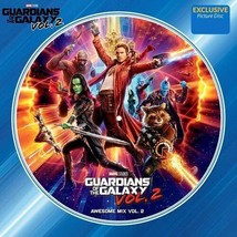 Guardians Of The Galaxy Vol. 2: Awesome Mix Vol. 2 - Exclusive Limited Edition P - £51.43 GBP