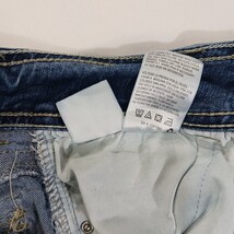 Closed Jeans Women's 29 (26×31) Black Cotton Blend Bootcut Candiani Denim Jeans image 3