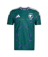 Saudi Arabia Home Jersey 2026/27 – World Cup Soccer Jersey | Free Usa S... - $73.00