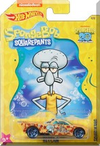 Hot Wheels - Bedlam: SpongeBob Squarepants #4/6 (2019) *Squidward / Walmart* - £3.19 GBP