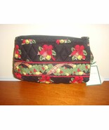 Vera Bradley Small Cosmetic Case Holiday - €51,42 EUR