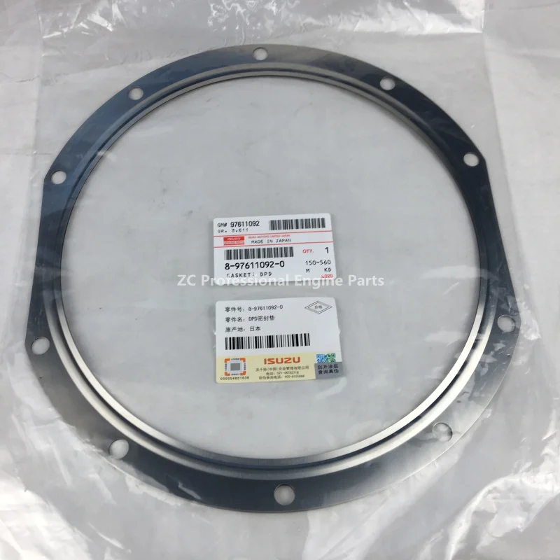 8-97611092-0 8976110920 For Isuzu auto parts gasket DPD - $155.05