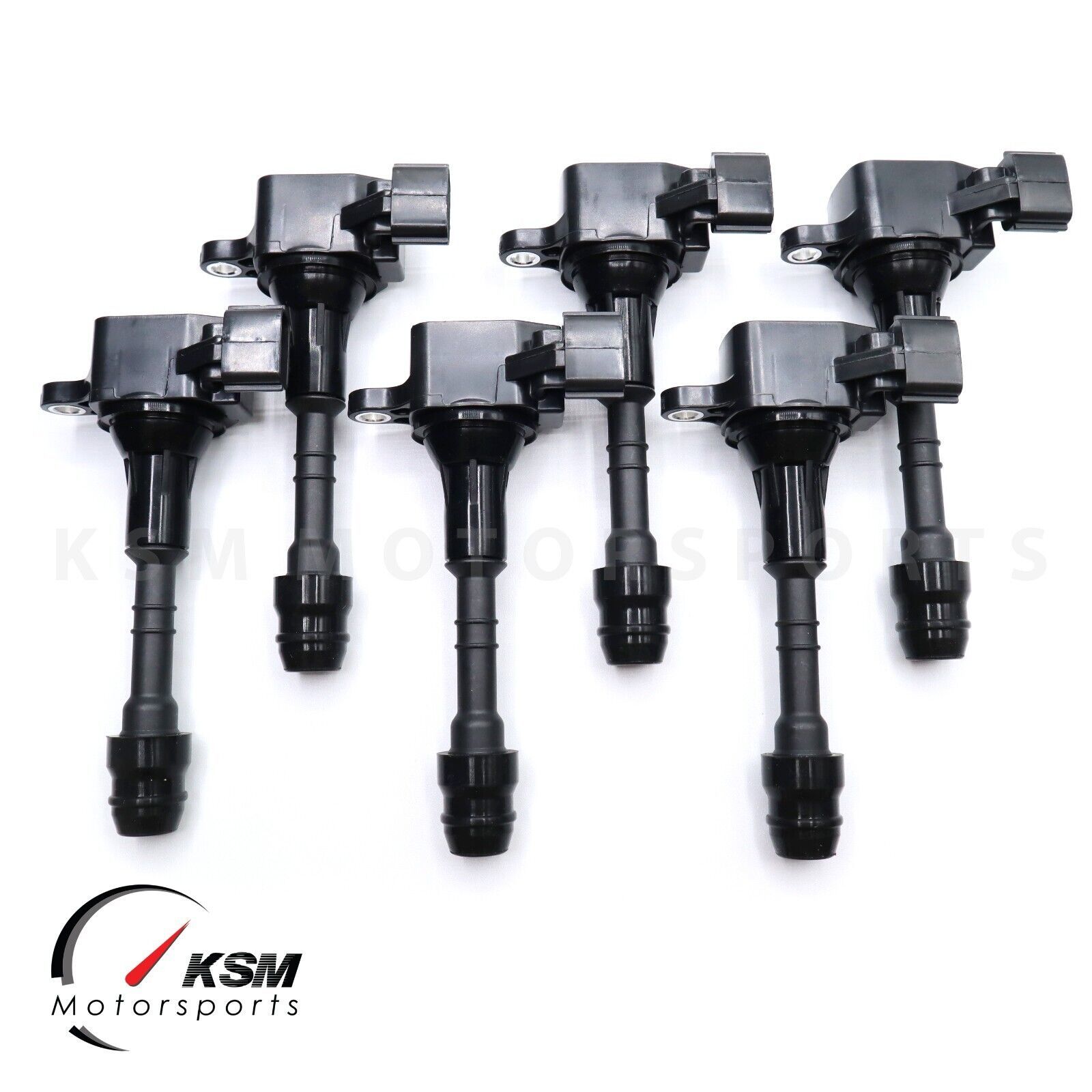 Primary image for 6 x Ignition Coils for OEM Quality I35 QX4/ Altima Maxima Murano Quest Xterra V6