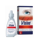 Visine Classic 15ml EYE DROPS Red Eyes Redness Irritation Relief  - $466.86 MXN