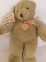 Cherished Teddies Betty by Dakin Vintage Approx 12&quot; Tall Mint With All Tags - £39.14 GBP