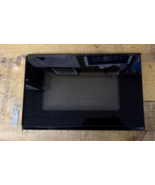 Replacement Door + Hinges for Mainstays 0.7 Cu Ft Microwave Oven MSF0B10... - $15.98