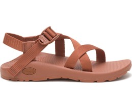 Chaco Z/1 Classic Burnt Umber Comfort Slip Resistant Waterproof Sandal US 12 13 - £36.01 GBP