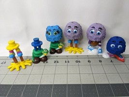 McDonalds Fry Guy Figure Lot of 4 Extras - £11.56 GBP