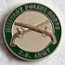 NEW U.S. Army Military Police Corps Challenge Coin. USA seller - £12.38 GBP