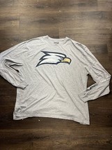 adidas the go to tee Georgia Southern University Long Sleeve Shirt Size 2XL - £11.69 GBP