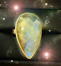 HAUNTED RING THE MASTER WITCH'S MOST SACRED NUMBERS UNLOCK  SECRET OOAK MAGICK image 2