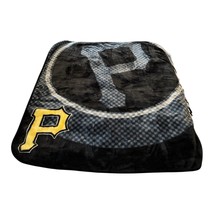 Pittsburgh Pirates Fleece Throw Blanket – 50” x 60” – The Northwest Company – ML - $354.95 MXN
