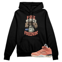 Crimson Bliss 5 DJ Khaled Leche Blue Sail We The Best Retro Hoodie Match MM - £50.35 GBP+