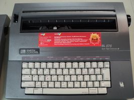 Smith Corona, Sl 575 (Spell - Right Dictionary ) - $148.50