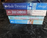 Medieval Historical  Romance lot of 4 Assorted Authors Paperbacks - £6.42 GBP
