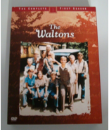 THE WALTONS - The Complete First Season (DVD 2012 5-Disc Set) - $15.00