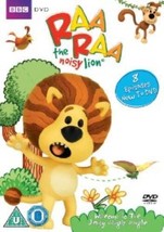 Raa Raa The Noisy Lion: Welcome To The Jingly Jangly Jungle DVD (2012) Lorraine  - $19.00