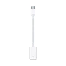 Apple USB-C to USB Adapter White Genuine OEM MW5L3AM/A A1632 - $301.19 MXN