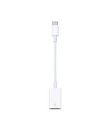 Apple USB-C to USB Adapter White Genuine OEM MW5L3AM/A A1632 - $301.19 MXN Apple USB-C to USB Adapter White Genuine OEM MW5L3AM/A A1632 - $301.19 MXN