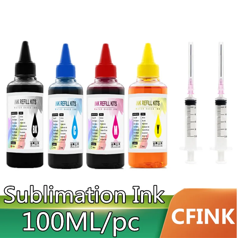 Sublimation Ink For Epson Expression Photo HD XP-15000 Printer - $4.99