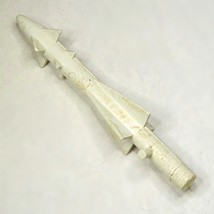 MPC White Missile #3007 US Air Force Playset Vintage 1950s Original Part - $279.85 MXN