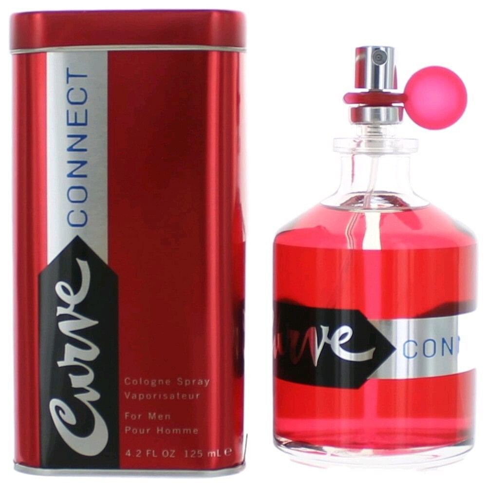 Primary image for Curve Connect by Liz Claiborne, 4.2 oz Cologne Spray for Men