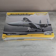 Testors 80th Anniversary 1/48 F-15A/C Model Kit - 1 of 2500 - New and Se... - $39.95