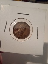 1951 D American Cent Circulated Lincoln Wheat Denver Mint Penny Vtg 1950s - £0.76 GBP