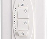 Accessory 6-Speed Dc Wall Transmitter, White Material (Not, Kichler 3700... - $80.95