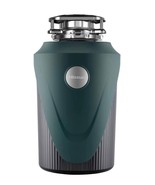 HISSUN Garbage Disposal with Power Cord,1 HP Continuous Feed Kitchen Waste - €154,69 EUR