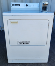 MAYTAG COIN-OP FRONT LOAD ELECTRIC DRYER MODEL MDE26CSACW SN:A3100165FD[... - $12,917.49 MXN