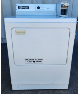MAYTAG COIN-OP FRONT LOAD ELECTRIC DRYER MODEL MDE26CSACW SN:A3100165FD[... - $12,756.42 MXN