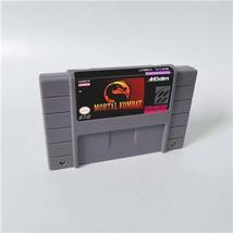 Game cartridge Mortal Kombat Series Games Mortal Kombat 1 - Action Game Card US  - £30.85 GBP