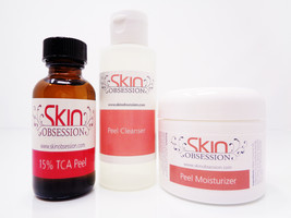 Skin Obsession 15% TCA Peel Kit - £29.02 GBP